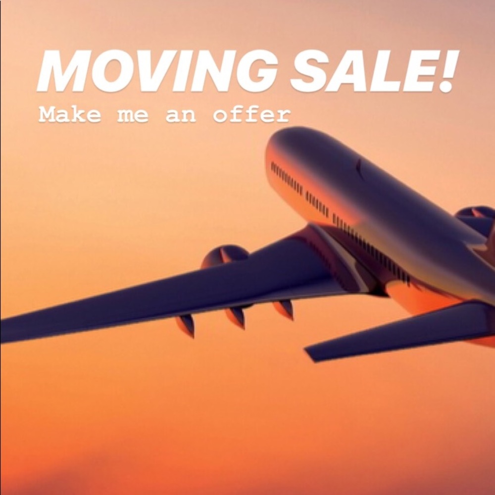 CLOSET CLOSING THURSDAY!